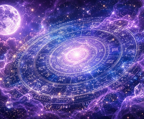 彼のトリセツ✩性格編ホロスコープで鑑定します 彼の取扱説明書を星で解読し、恋の行方をスムーズに イメージ1