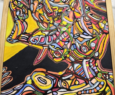 こんな絵があったらイイなを描きます あなたのイメージする絵を描きます。理想の絵を飾りませんか？ イメージ2