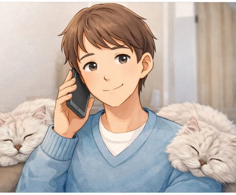今しんどい気持ちをただ聞きます 否定もアドバイスもなし。5分からOKです。 イメージ1