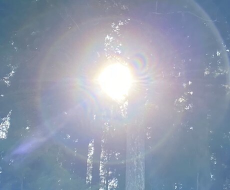 チャクラを整えてバランス調整します 魂も輝き引き寄せ効果も期待できます。 イメージ1