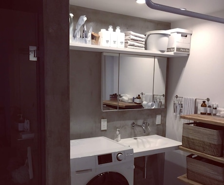 顔出し不要★片付新居お悩み解決★写真で相談できます 2週間何回でもテキスト交換★整理収納アドバイザーがサポート！ イメージ2