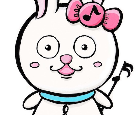 想いを象徴したマスコットキャラクターを制作します あなたの大切にしている考えやコンセプトを形にします イメージ2