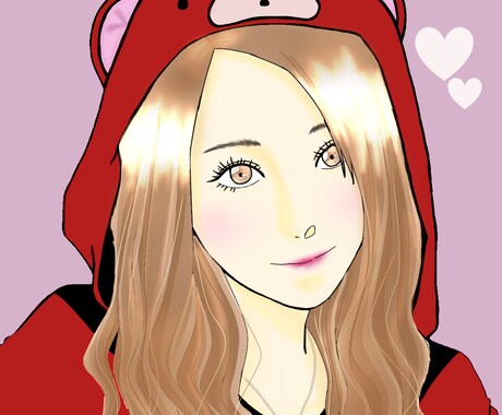 似顔絵描きます ミニキャラリアルなんでも低価格でご提供 イメージ1