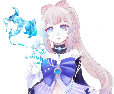 現役漫画家があなたの為に絵を描きます なんでも描きます！貴方だけの1枚を！ イメージ2
