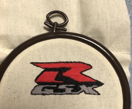 オリジナル刺繍ワッペンお作りします 画像を送ってくださればその通りに作ります イメージ2