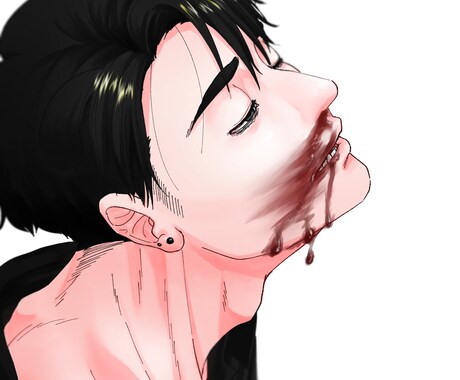 SNSアイコンとしてお使い頂けます オリジナルキャラクターや似顔絵のSNSアイコンを作成致します イメージ2
