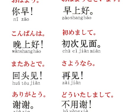 中国語→日本語に翻訳します 丁寧に行っていきたいと思います