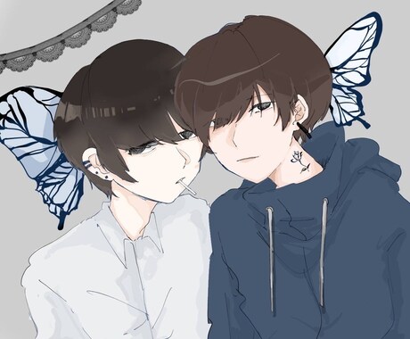1500円でご希望のイラスト制作します 普通にイラスト制作いたします！！ イメージ1