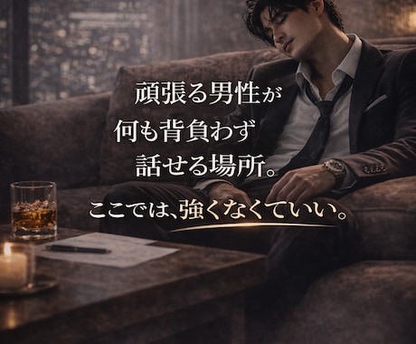 性の不安を整理し自信を取り戻します 精神科看護師20年本音を引き出し整理します イメージ2