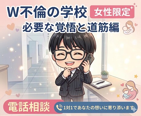 略奪愛の覚悟。本気で進みたい未来の形を整理します 略奪愛のハードル。本気だからこそ必要な覚悟と道筋を描きます。 イメージ1
