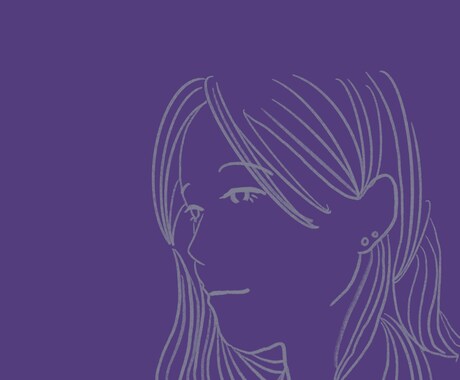 シンプルで目を引くアイコン作ります おしゃれなアイコンにしませんか？ イメージ2