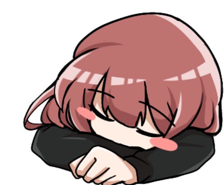 SNSのアイコン向けのイラストを描きます イメージ1