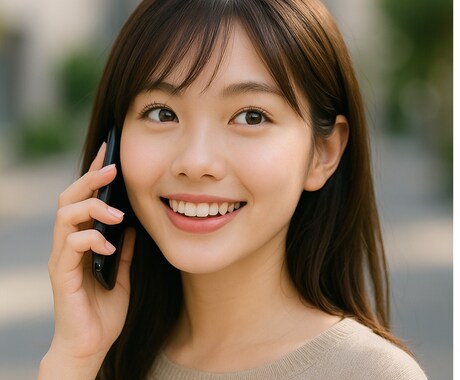 優しく温かく柔らかくおばさんがどんなお話も聞きます 恋愛・人間関係・愚痴・孤独その他何でも！よしこ母が聞きます。 イメージ2