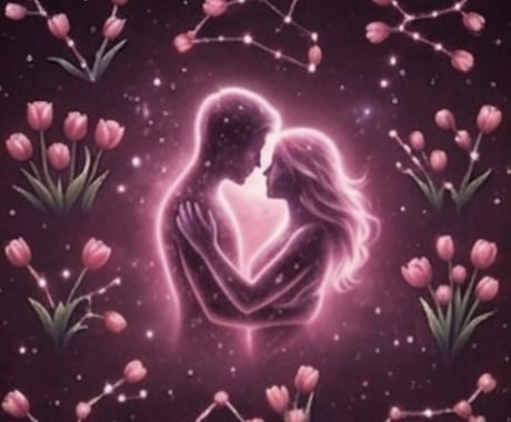 霊感霊視で彼の隠された気持ち・未来を視ます 復縁・片思い・複雑・推し | どんな恋愛でも幸せに導きます イメージ2