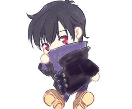 お持ちのイメージからSNSアイコン作成します オリジナルのアイコンを作成してみませんか？ イメージ1