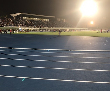 陸上 長距離 練習メニューを提案します イメージ1