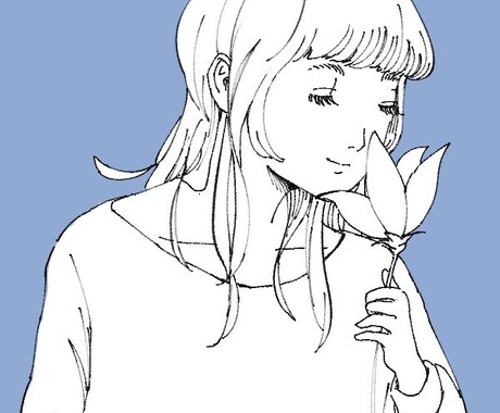 単色アイコンご依頼受け付けます SNSなどでご使用いただけるイラストをお描きします。 イメージ2