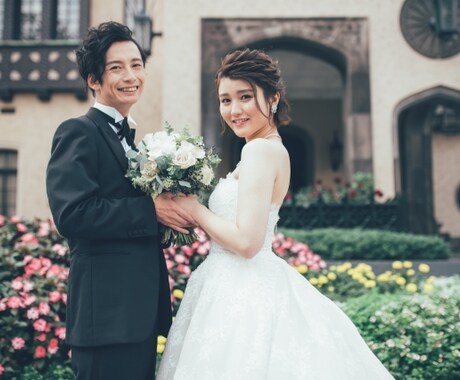 結婚式の花嫁の手紙・スピーチを添削します 恥をかかない、かかせない素敵な手紙にしましょう！ イメージ2