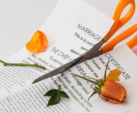 離婚にまつわるお悩みに寄り添い深く占い読み解きます ★関係修復か離婚に進むべきかを鑑定し、アドバイスいたします★ イメージ1