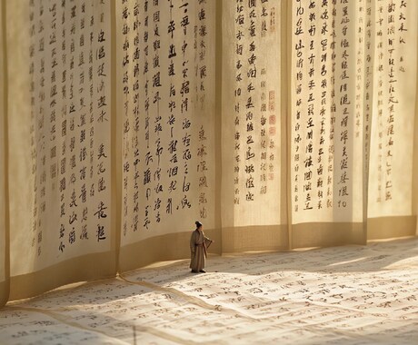 中国語の勉強の方に翻訳の助けを提供します 本格中国語翻訳ます 中国語に興味があり、本気に勉強したい方 イメージ1