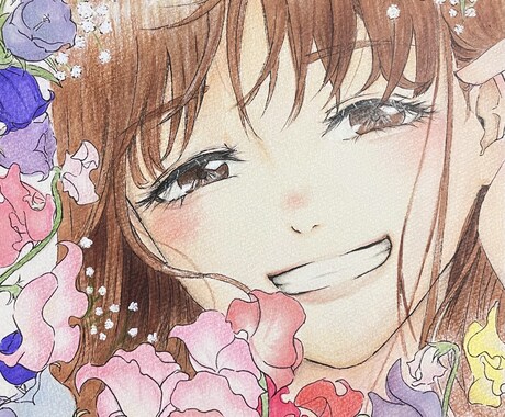線画イラストをイメージ等に沿って描きます ロゴ、デザイン、写真をイラスト化、イメージ画を描きます イメージ2