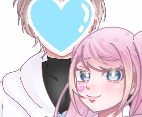 あなたの大切なキャラクターを可愛くイラストにします あなたの理想をイラストにしてみませんか？ イメージ2