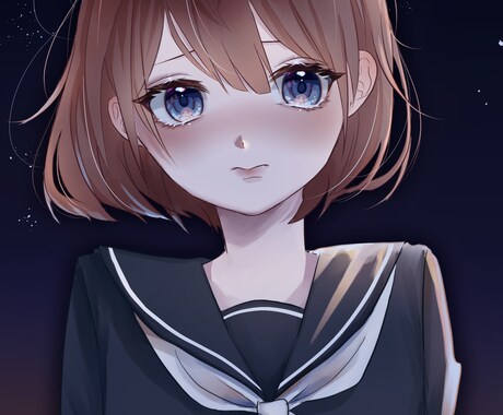 イラスト全般の制作承ります １枚１枚丁寧に！貴方様の望むイラストをお届けいたします！ イメージ2
