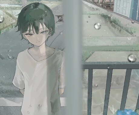 ご希望に沿ったイラストを制作します なんでもご相談ください！SNS、オリジナル楽曲、歌みた用等 イメージ2
