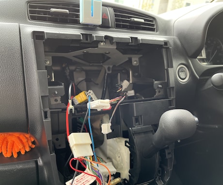 カー用品取り付け作業を全力でサポート致します 自分で取り付ければ安いです。スキルを身につけましょう！！ イメージ2