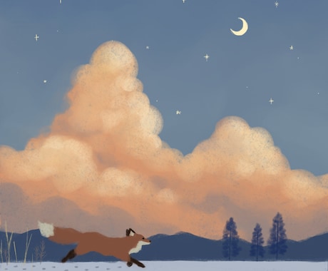 いきもののイラスト描きます イメージ1