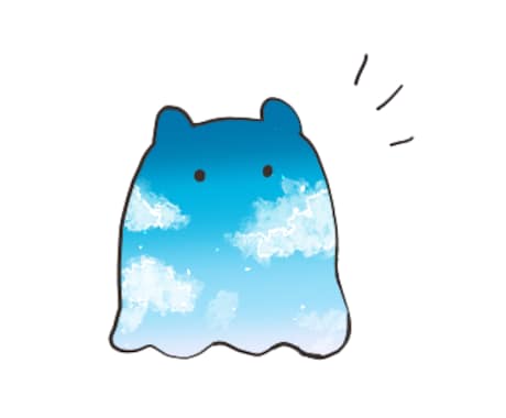 ふあふあのいのち、描きます ゆるふわな生き物を描きます。SNSのアイコンやヘッダーに。 イメージ2