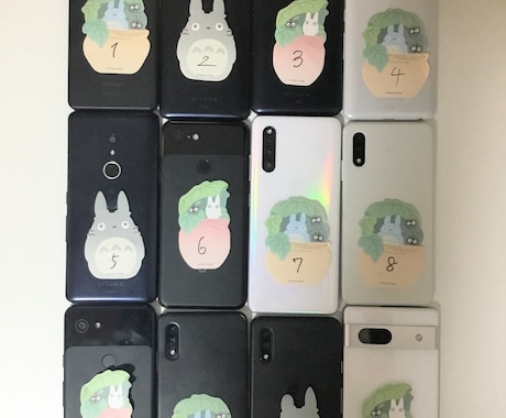 Androidアプリのクローズドテストを代行します Android12／12台完備！ イメージ2
