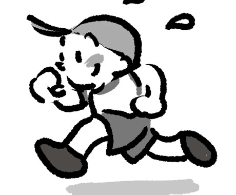 似顔絵、イラスト短時間で描きます 写真や、サンプルをご提示いただけば数日でお届け。 イメージ2