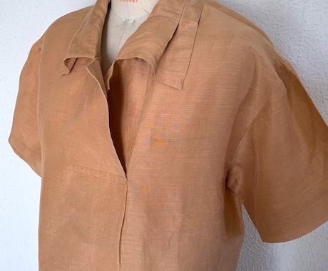 レディース洋服：あなたの代わりに作ります パターン・トワル製作・縫製・和服のリメイクもご相談下さい。 イメージ2