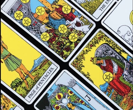 チャットにてタロット鑑定いたします 鑑定結果48時間以内にお届けいたします♪ イメージ2