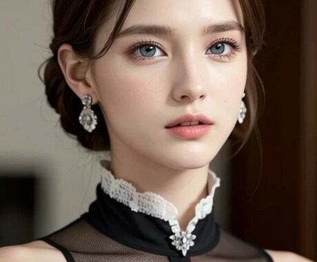 プロのヘアメイクがあなたのメイクを添削します あなたの顔の魅力と垢抜けポイントを言語化する診断サービス イメージ1