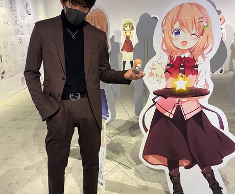 不足しているオタトーク僕が話し相手します 皆さんの中に貯まっているオタトーク、僕がとことん付き合います イメージ1