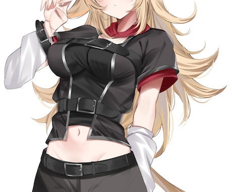 イラスト、Vtuber用イラストなどの制作をします お気軽にご相談、ご連絡くださいませ。 イメージ2