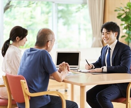 郵便局の保険の解説いたします イメージ1