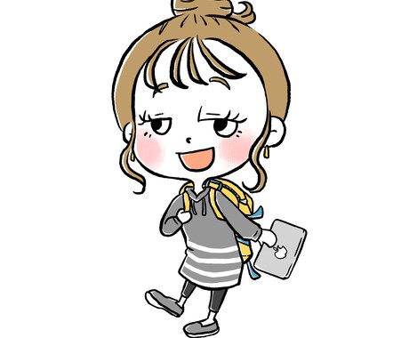 商業イラスト▷▶▷挿絵など承ります イメージ1