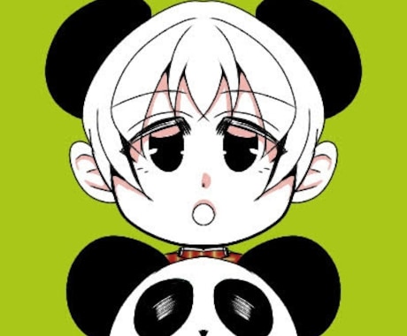 アイコン描きます あなたのために心を込めて描かせてください。 イメージ1