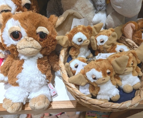 ぬいぐるみコンシェルジュ.ﾟ☆３点選びご提案します ２４時間以内返信！ぬいぐるみギフトのコンシェルジュサービス！ イメージ2