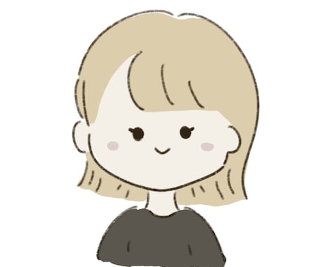 ゆるいタッチのイラスト描きます イメージ1
