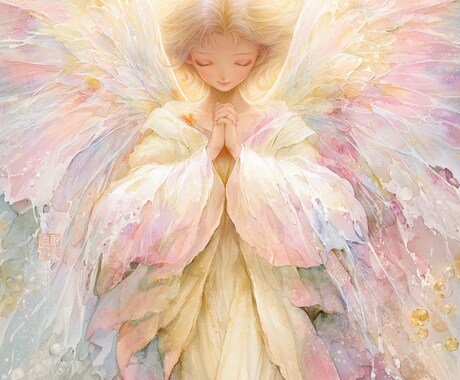 深い光の静寂と神の余白により純粋意識を共鳴させます 思考を沈静・深い休息・安眠・リラックス・過緊張の解放と癒し イメージ2
