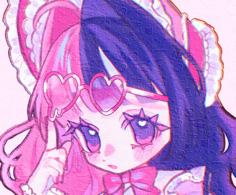 アイコン等を描きます 活動者様でも一般の方でも誰でも受け付けています。 イメージ2