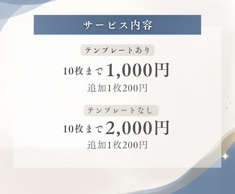 低価格で可愛い！instagramの投稿作成します 世界観を大事にしたデザインでご提供◎ イメージ2