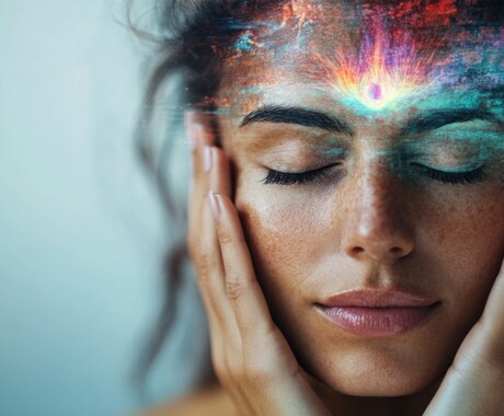 松果体を宇宙エネルギーで活性化します サードアイ（第三の目）の覚醒で、本来の直観力を解き放つ！ イメージ1