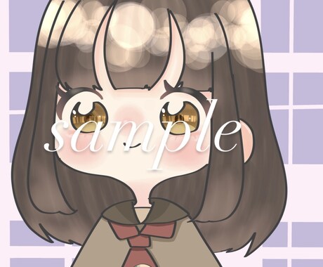 アイコンのイラストを作成します 様々な絵柄のアイコンを作成します。 イメージ2