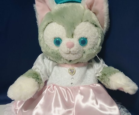 ぬいぐるみのオリジナル衣装作ります 推しの○○に▲▲を着せたいなど イメージ1
