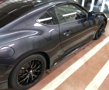 車の洗車のコツ、お教えします 洗車作業等を多数こなす現役スタンド店員が細かくお教えします イメージ2